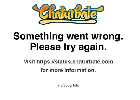 chateubate|Chaturbate Status